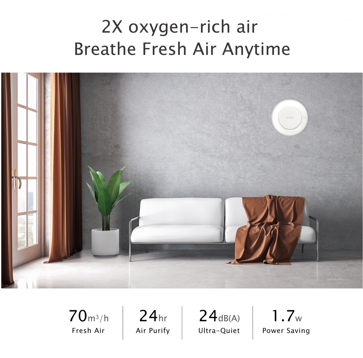 Flow2one Light (Intake Type)