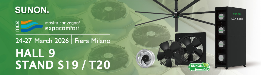 2026 Mostra Convegno Expocomfort